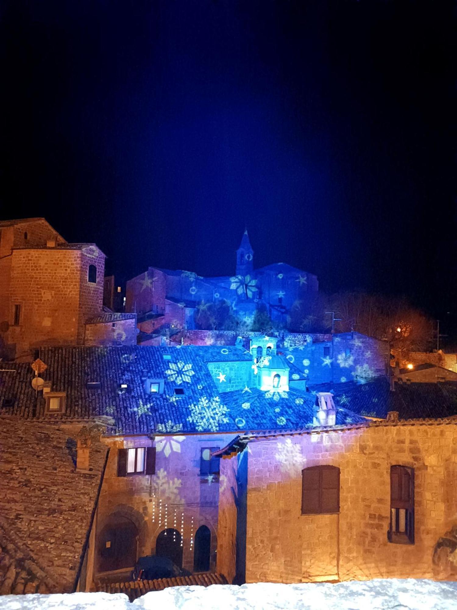 Stanza Con Bagno Privato Orvieto Centro Storico, Aria Condizionata Netflix Vicino Al Pozzo Della Cava-Affittacamere "Carvajal Rooms" Zewnętrze zdjęcie